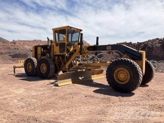 CAT 16G Grader