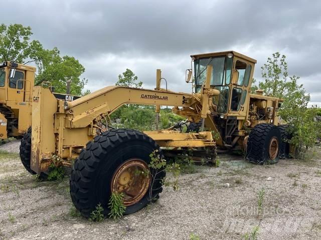 CAT 16G Grader