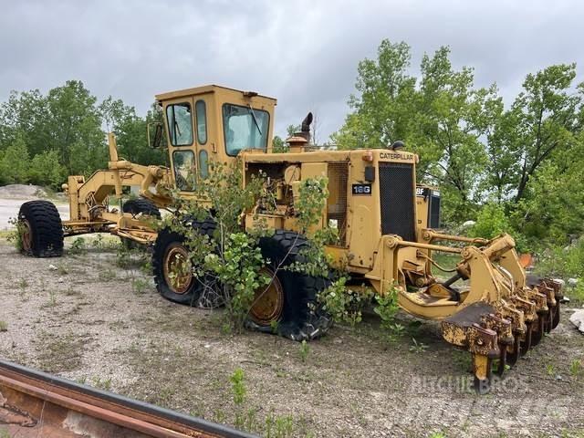 CAT 16G Grader
