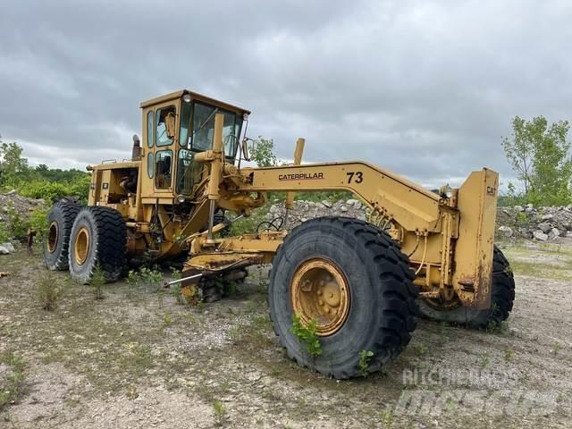 CAT 16G Grader