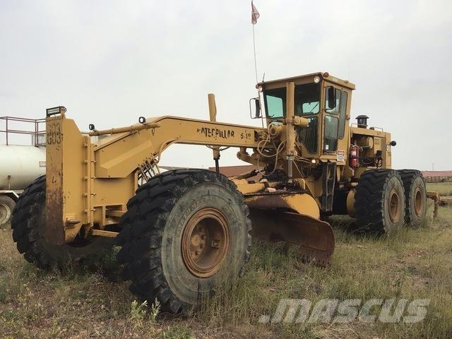 CAT 16G Grader