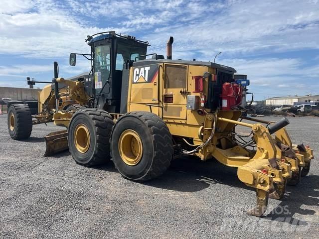 CAT 16M Grader