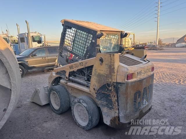 CAT 216B Kompaktlader