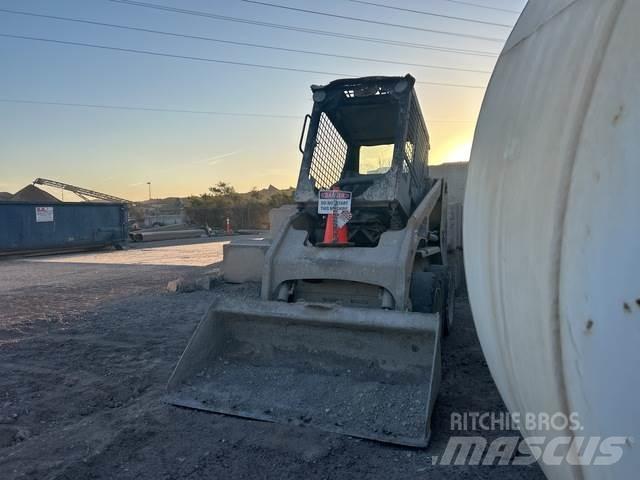 CAT 216B Kompaktlader