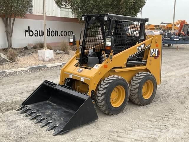 CAT 216B3 Kompaktlader