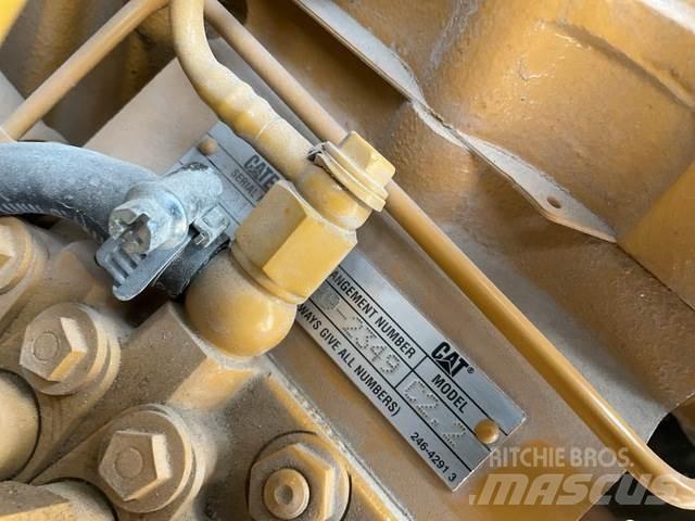 CAT 216B3 Kompaktlader