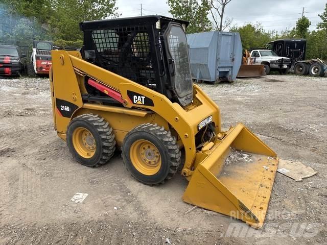 CAT 216B3 Kompaktlader