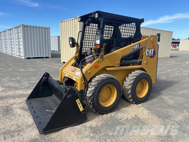CAT 216B3 Kompaktlader