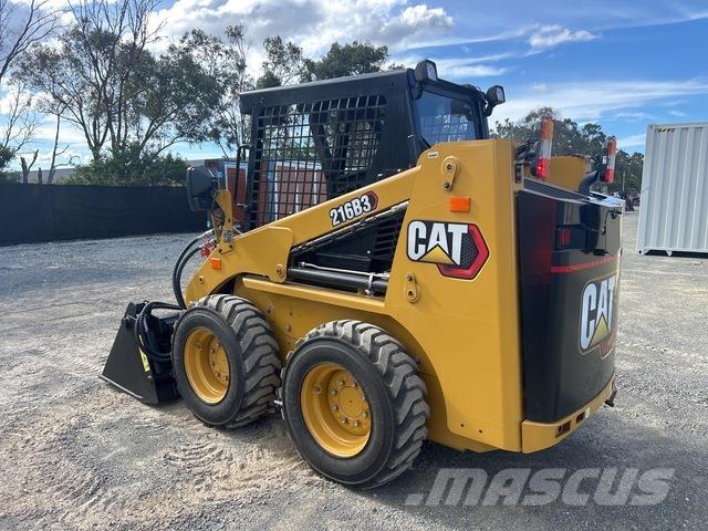CAT 216B3 Kompaktlader