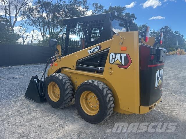 CAT 216B3 Kompaktlader