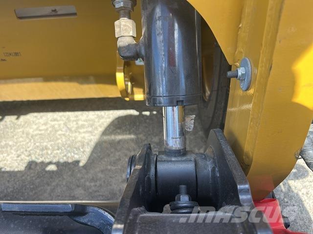 CAT 216B3 Kompaktlader