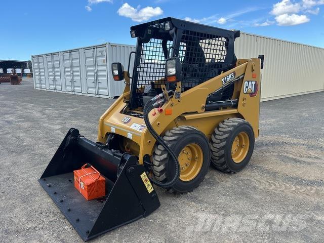 CAT 216B3 Kompaktlader