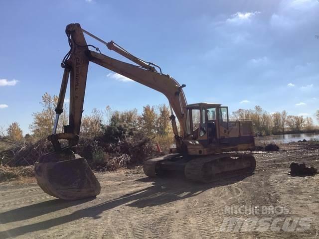 CAT 225 Raupenbagger