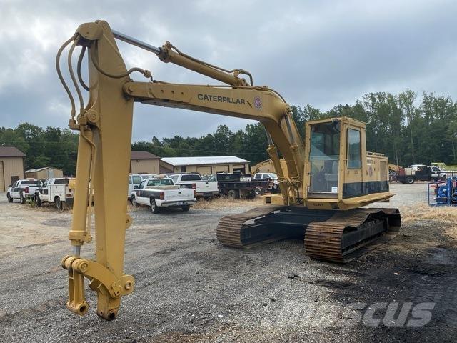 CAT 225 Raupenbagger