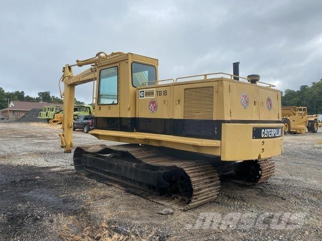 CAT 225 Raupenbagger