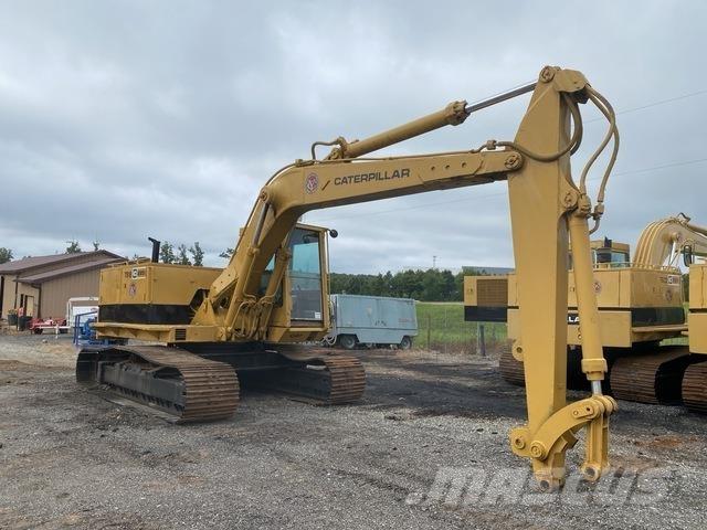 CAT 225 Raupenbagger