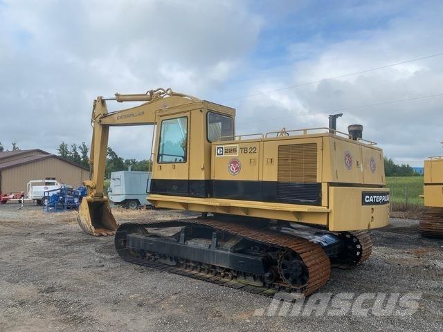 CAT 225 Raupenbagger