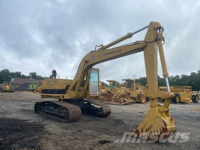 CAT 225 Raupenbagger