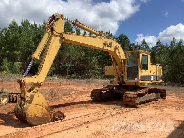 CAT 225 Raupenbagger