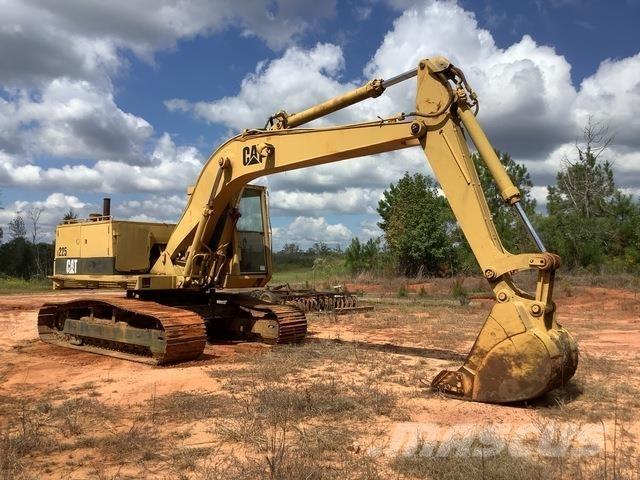CAT 225 Raupenbagger