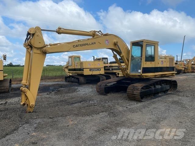 CAT 225 LC Raupenbagger