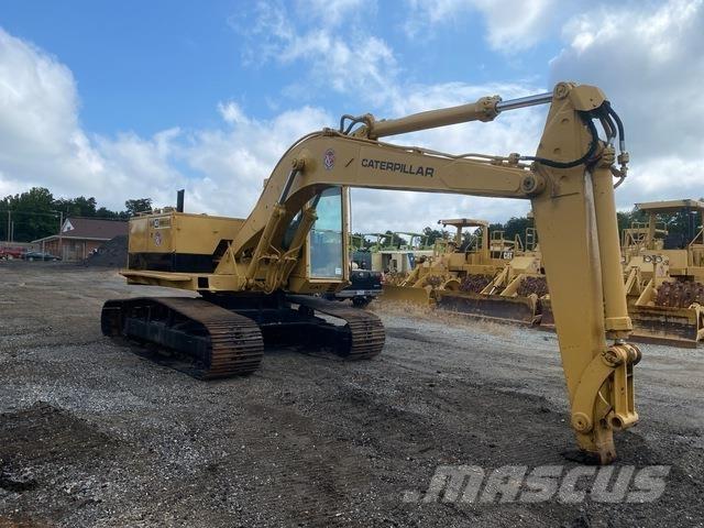 CAT 225 LC Raupenbagger