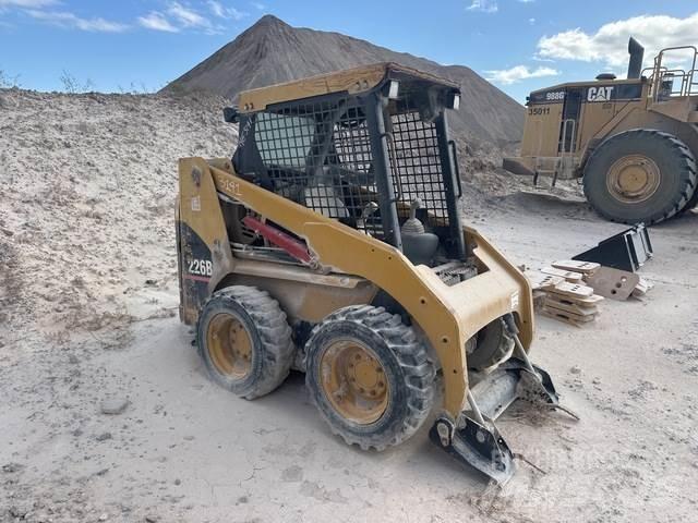 CAT 226B Kompaktlader
