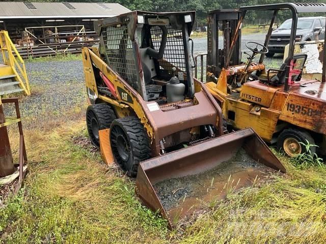 CAT 226B Kompaktlader