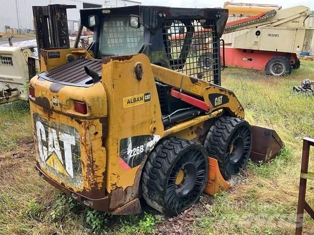 CAT 226B Kompaktlader