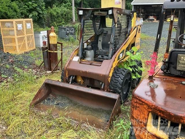 CAT 226B Kompaktlader