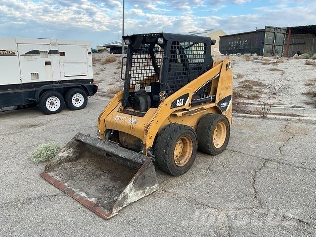 CAT 226B Kompaktlader