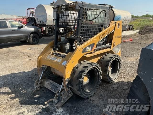 CAT 226B3 Kompaktlader