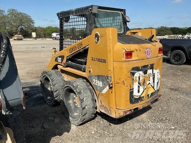 CAT 226B3 Kompaktlader