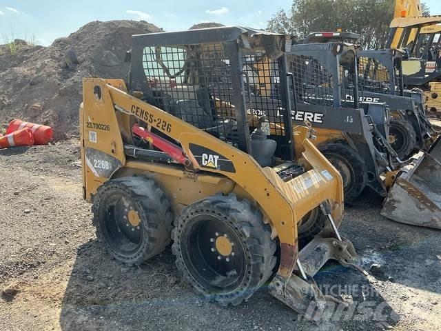 CAT 226B3 Kompaktlader