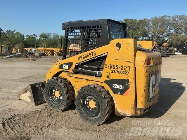 CAT 226B3 Kompaktlader