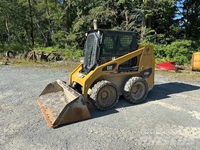 CAT 226B3 Kompaktlader
