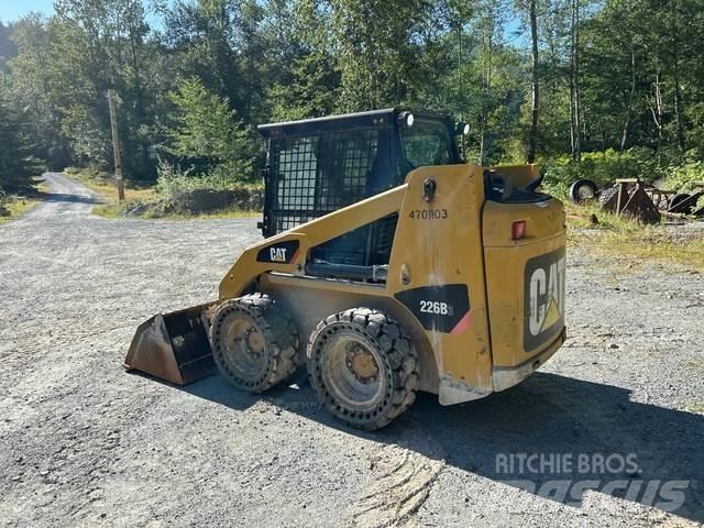 CAT 226B3 Kompaktlader