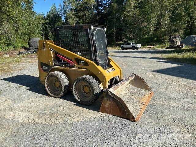 CAT 226B3 Kompaktlader