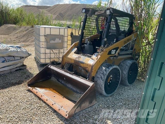 CAT 226B3 Kompaktlader