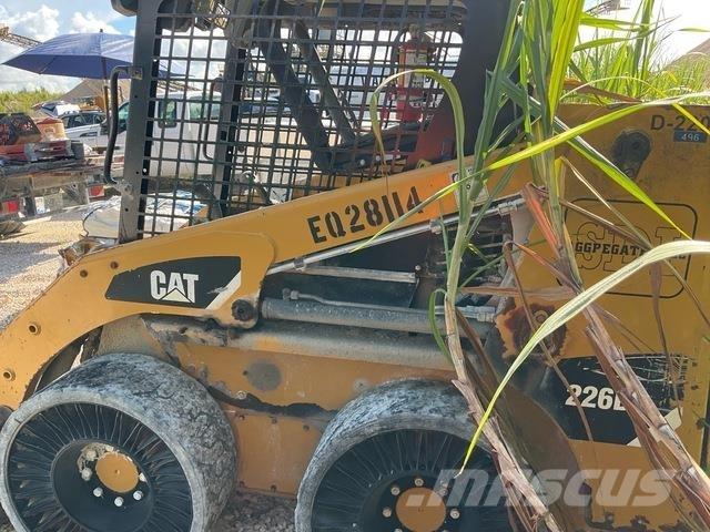 CAT 226B3 Kompaktlader