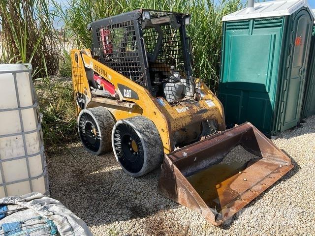 CAT 226B3 Kompaktlader