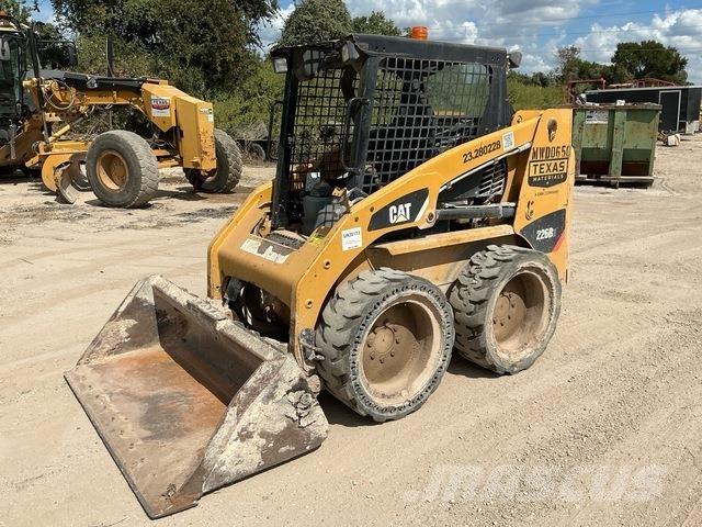 CAT 226B3 Kompaktlader