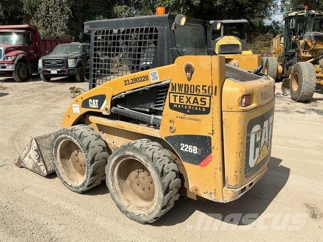 CAT 226B3 Kompaktlader