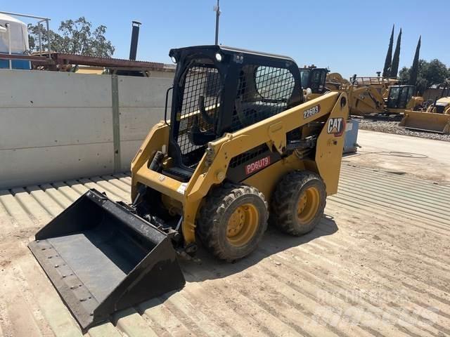 CAT 226D3 Kompaktlader