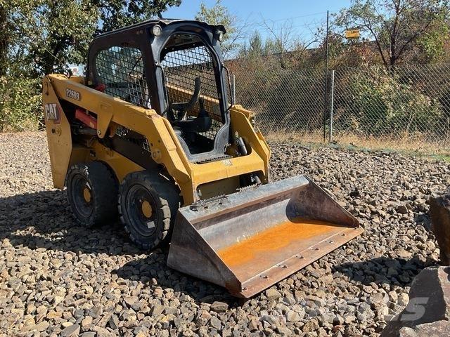 CAT 226D3 Kompaktlader