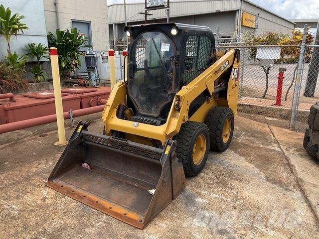 CAT 226D3 Kompaktlader