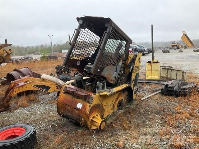 CAT 236 Kompaktlader