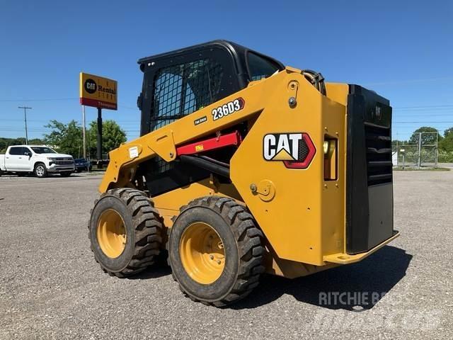 CAT 236D3 Kompaktlader