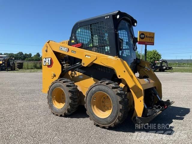CAT 236D3 Kompaktlader