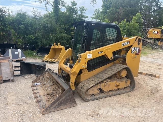 CAT 239D3 Kompaktlader